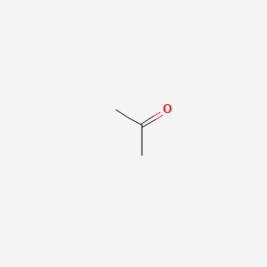 Struktur - Acetone, 99+%, extra pure