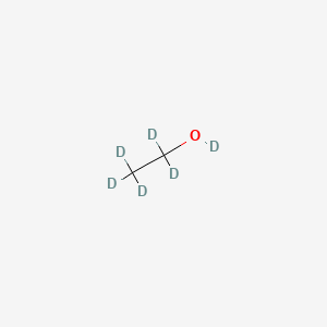 Struktur - Ethanol-d{6}, 99.5%(Isotopic)