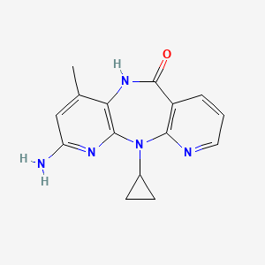 Structure - 2-Amino Nevirapine