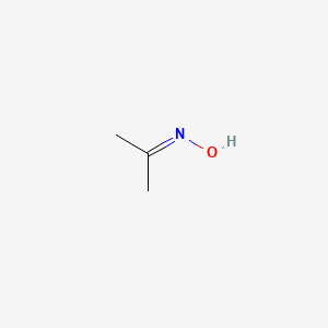 Struktura - Acetone oxime, 98%