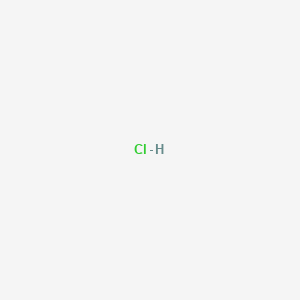 Struktura - Hydrogen chloride, nominally 2.5M in ethanol